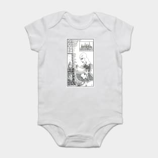 Through the Looking Glass 1 Baby Bodysuit